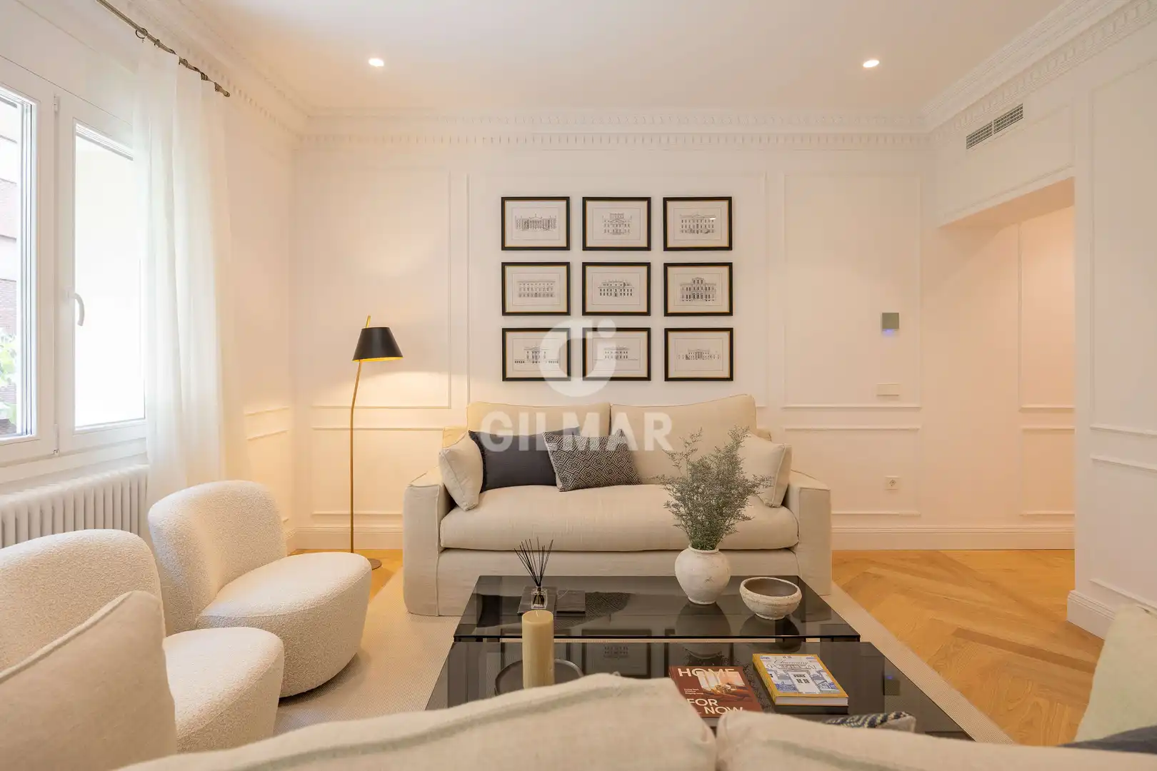 Piso con ascensor en venta en Barrio de Salamanca, imagen 6
