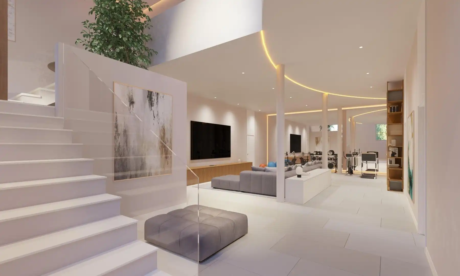 Villa con piscina in vendita a La Capellanía - El Higuerón, imagen 13