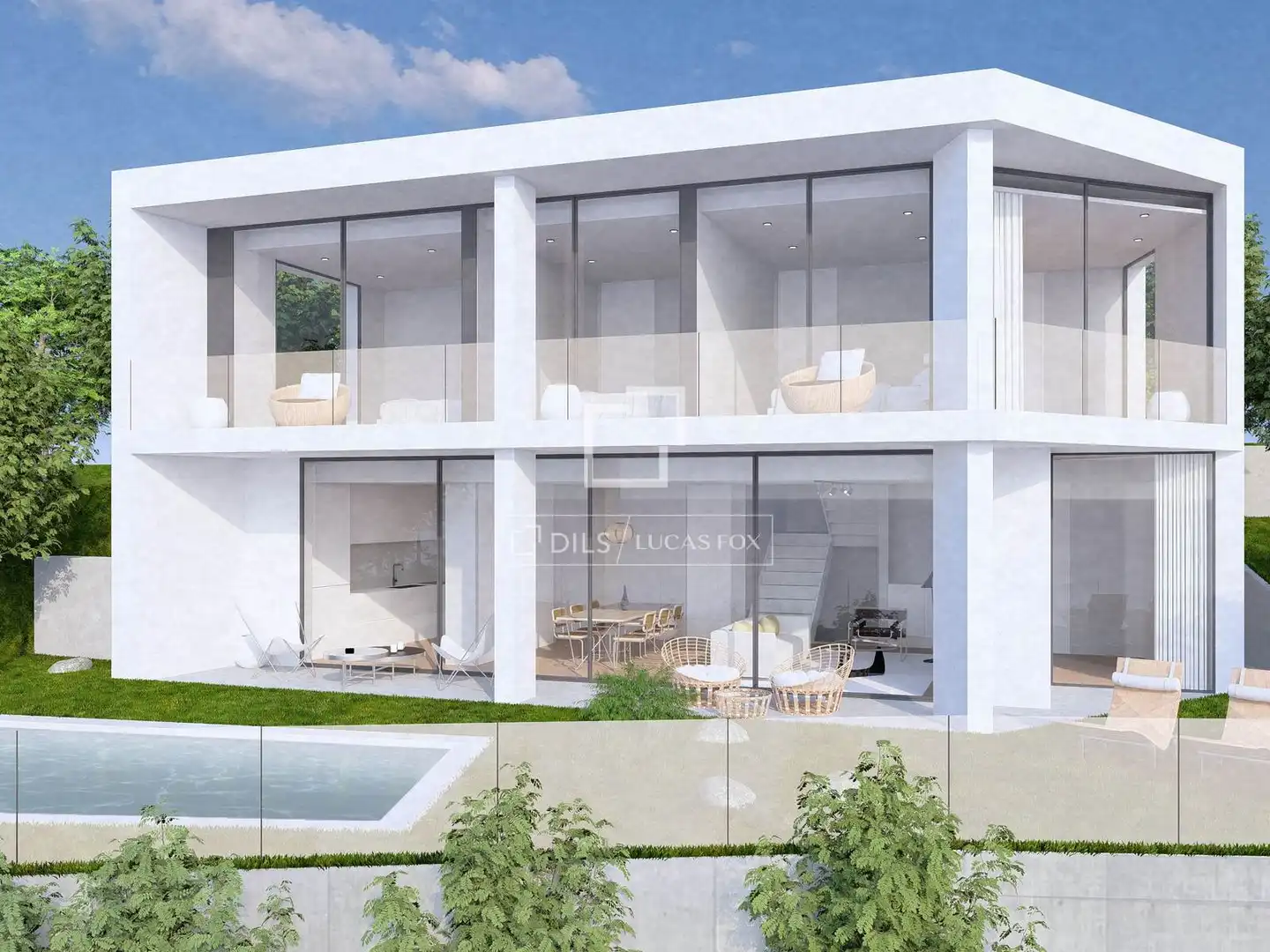 Villa con terrazza in vendita a Premià de Dalt, imagen 5