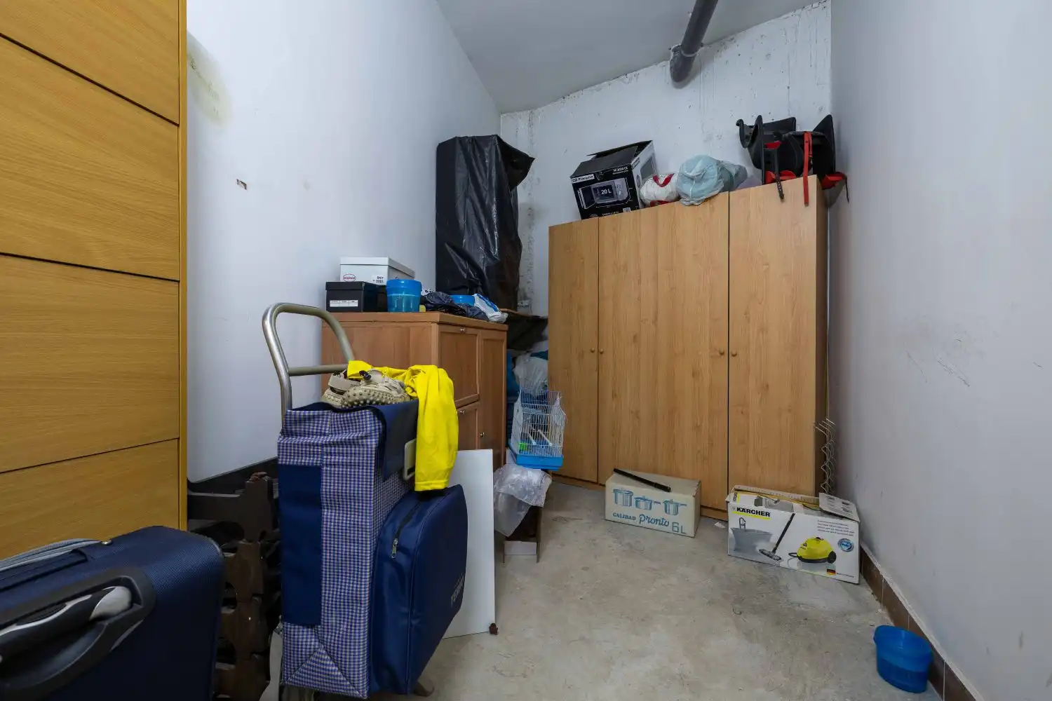 Flat for sale in Murcia  with Air Conditioner, Heating and Parquet flooring