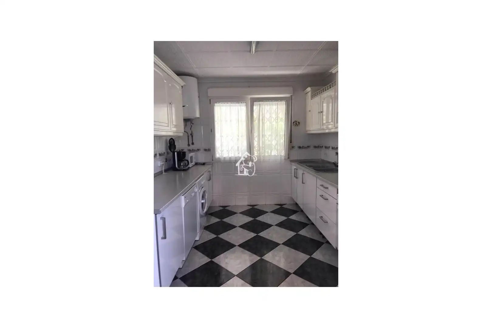 Kitchen of Houses for rent in Torrevieja  with Air Conditioner, Terrace and Swimming Pool