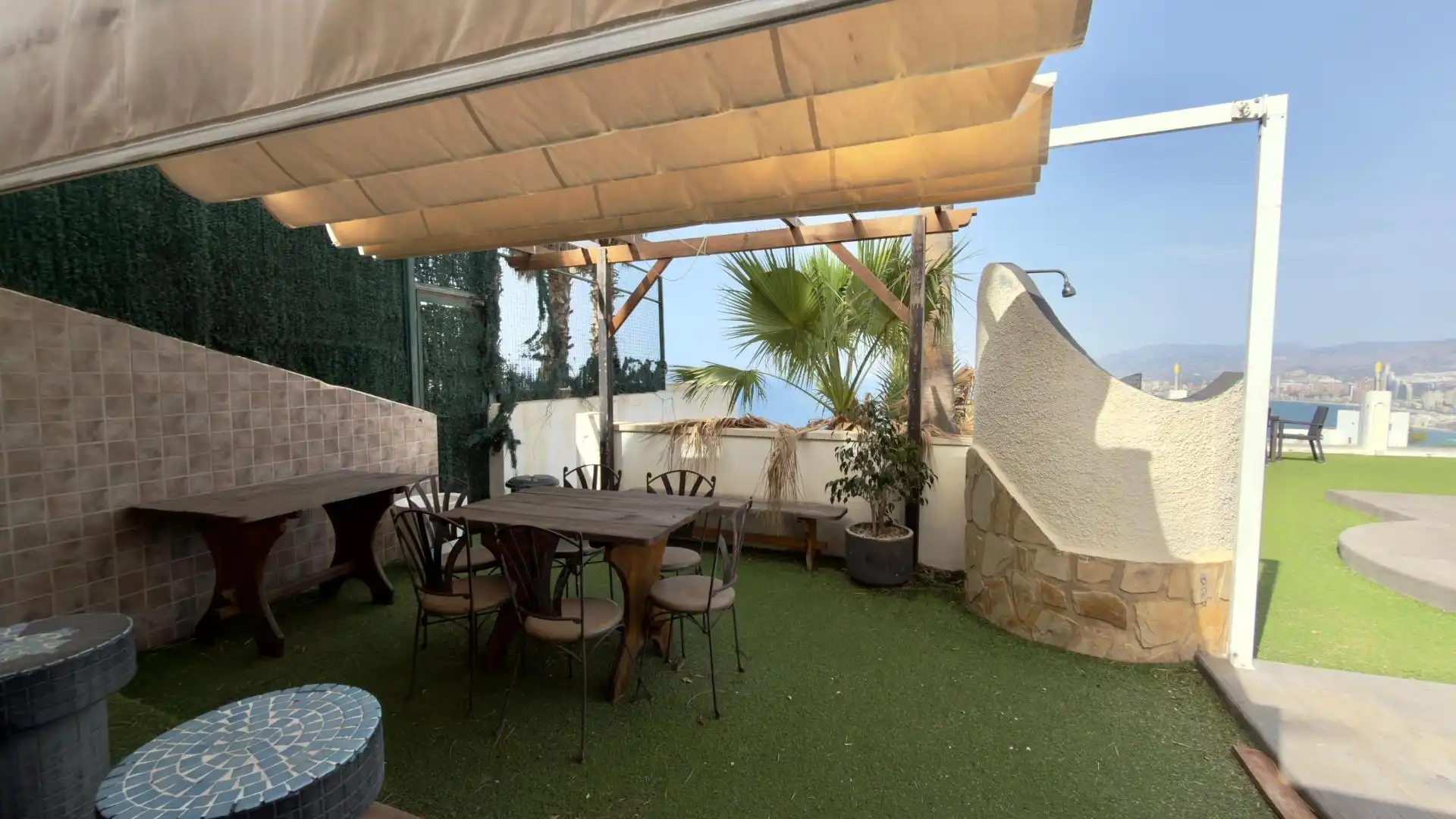Terrace of Houses for sale in Rincón de Loix
