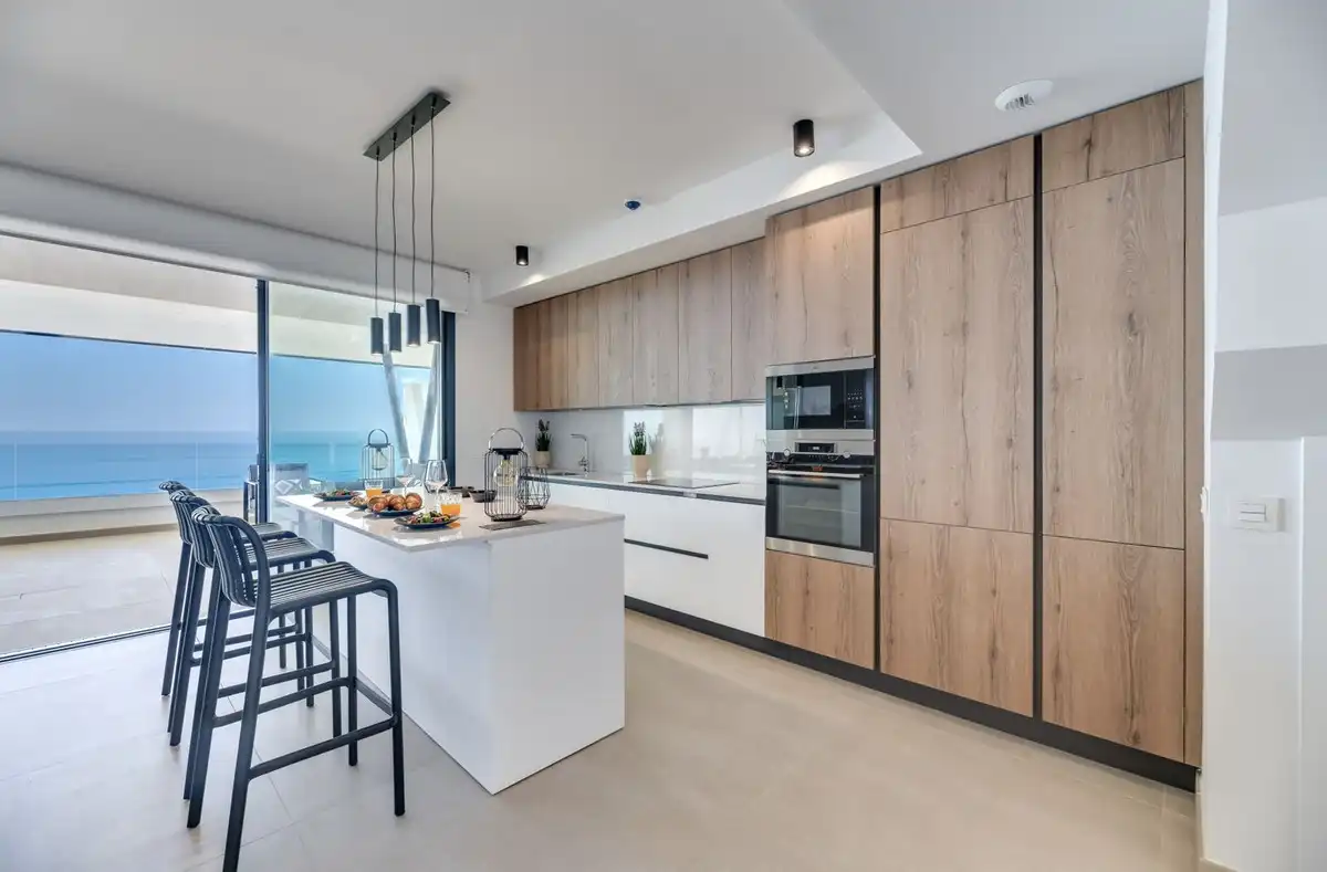 Ático con terraza en venta en Calle Doctor García Verdugo 23, imagen 15