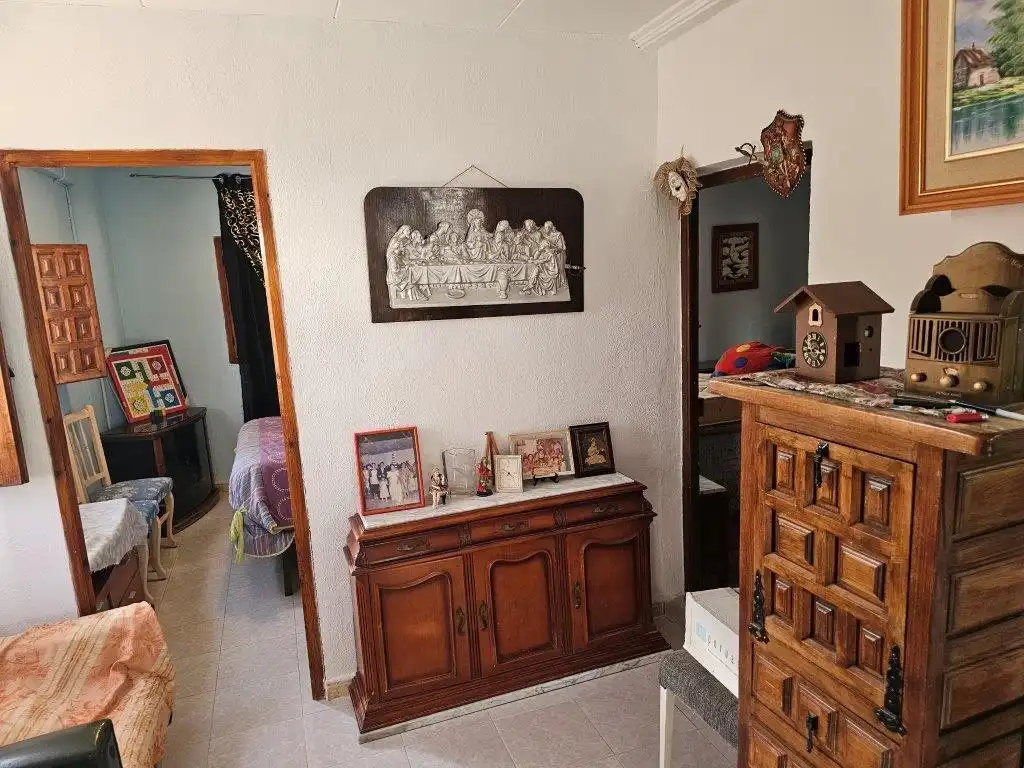 Finca rústica en venda a El Marenyet