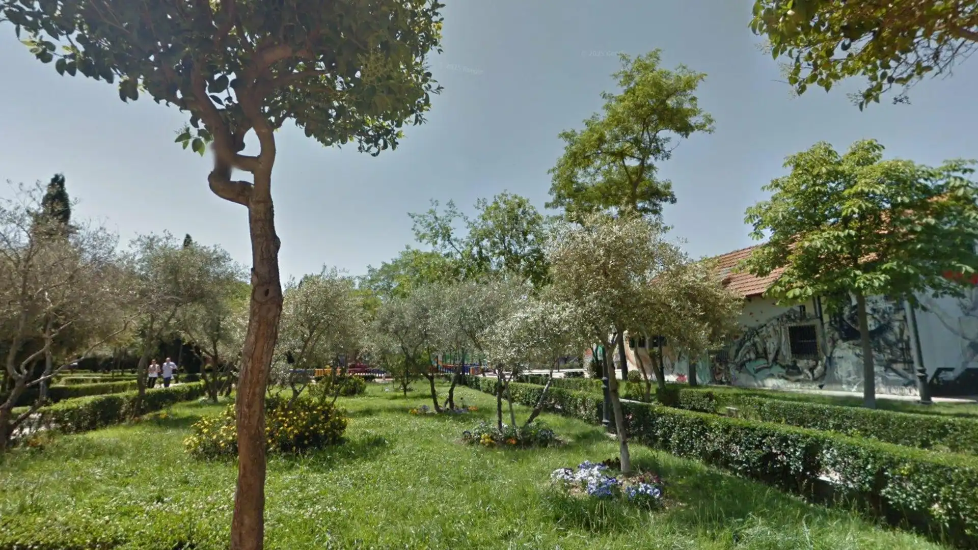 Jardín de Planta baja en venta en Fuenlabrada