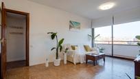 Living room of Flat for sale in  Barcelona Capital  with Balcony