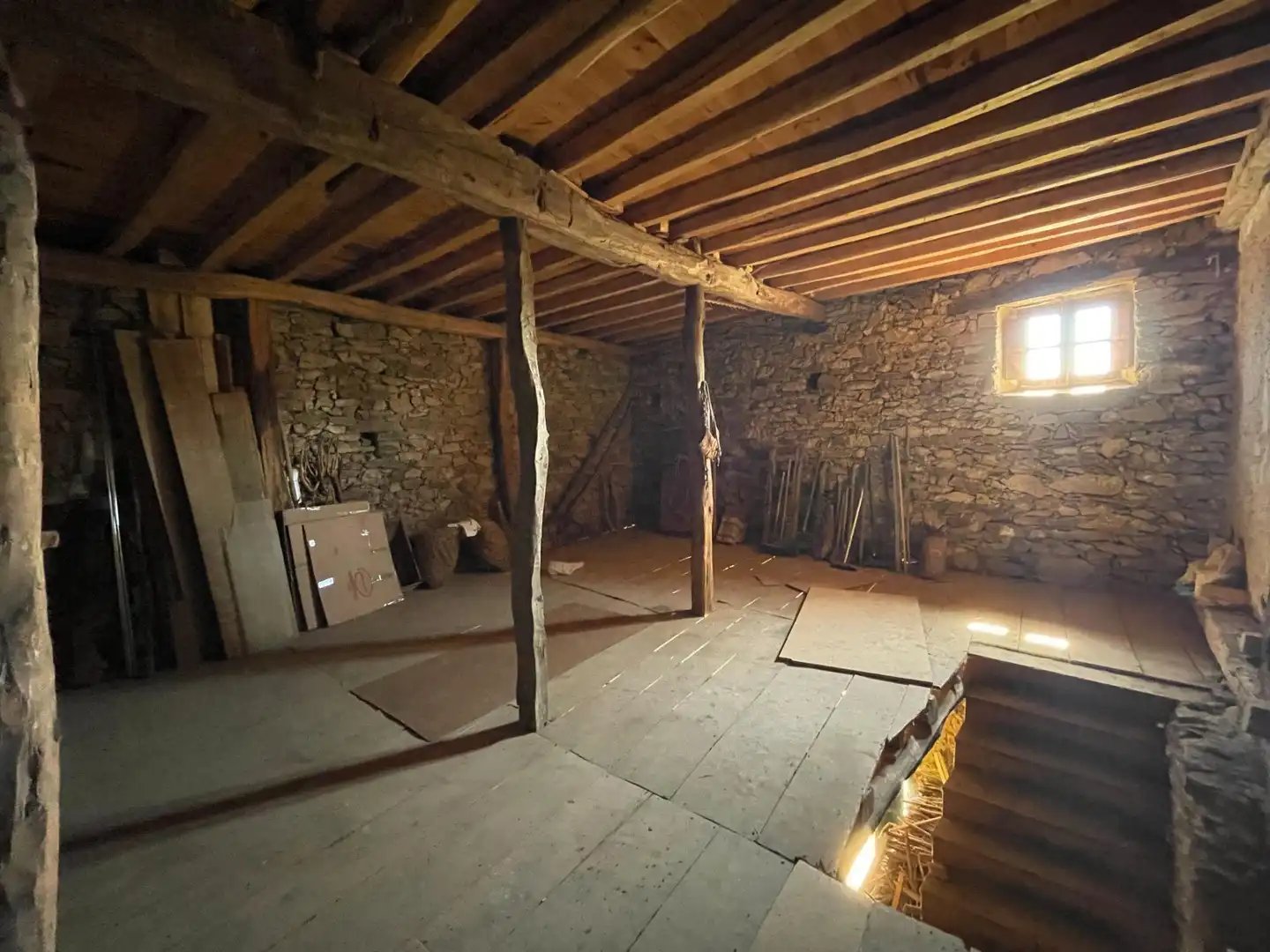 Casa o chalet en venta en La Acebeda con Calefacción