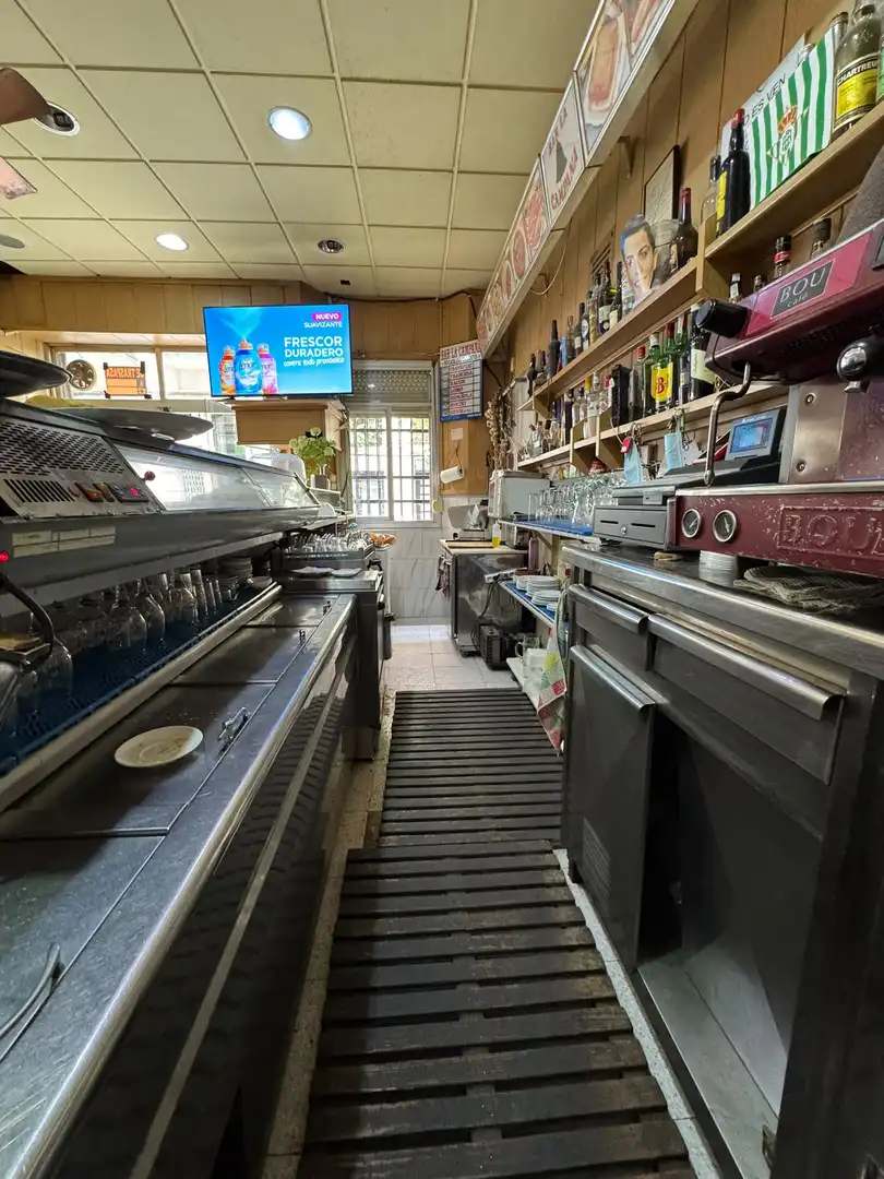 Business premises for transfer in Carrer del Roser, imagen 19
