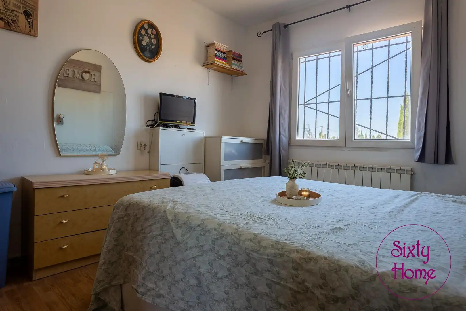 Habitación de Casa o chalet en venta en Belchite con Calefacción, Jardín privado y Terraza