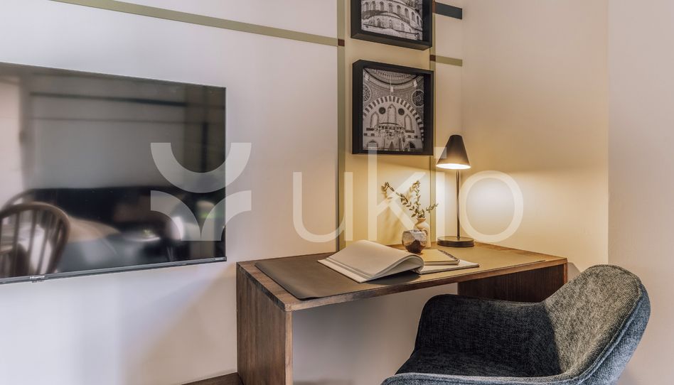 Apartamento de alquiler en Calle de Bailén, Palacio - Imagen 3