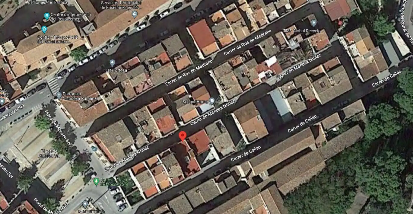 Rustikales Grundstück zum Verkauf in C/ de Méndez Núñez