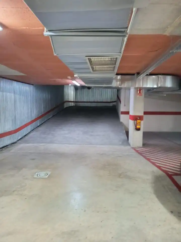 Parking of Duplexes for sale in Alcalá de Henares  with Air Conditioner, Heating and Terrace
