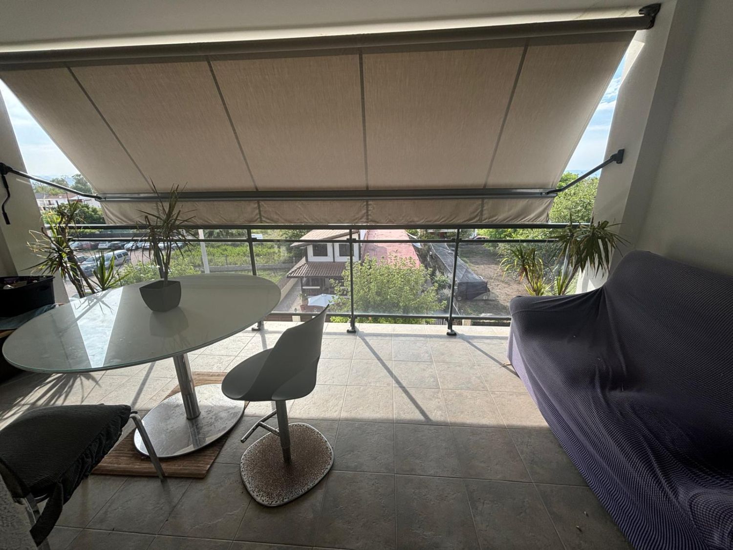 Terrassa de Apartament en venda en Nules amb Aire condicionat, Calefacció i Terrassa