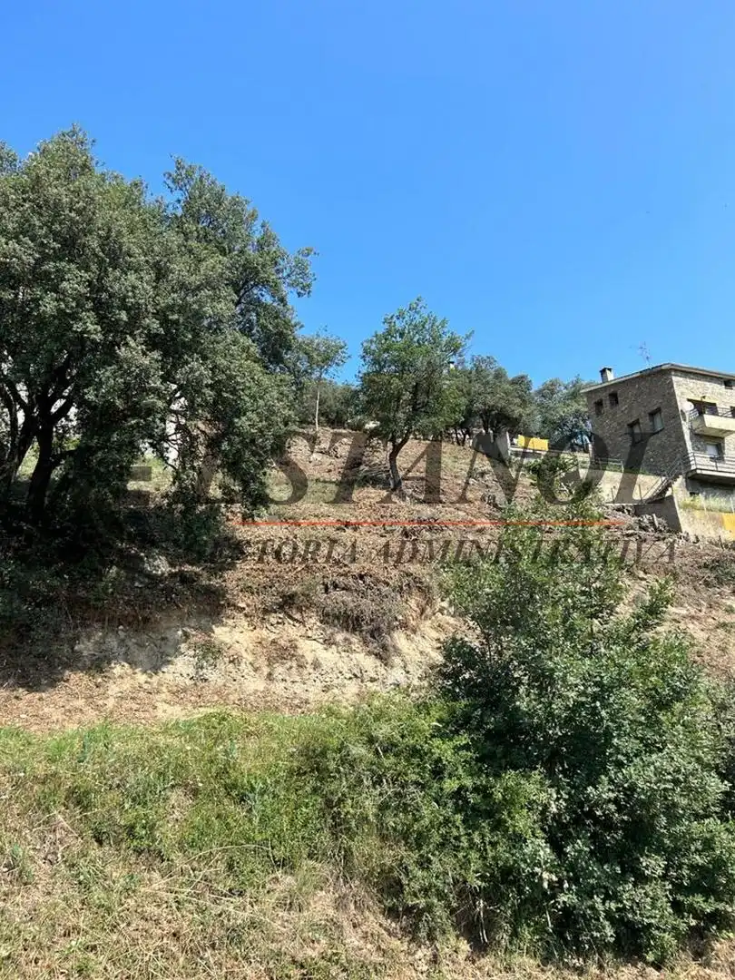Wohnbaugrundstück zum Verkauf in Montferrer i Castellbò, imagen 5