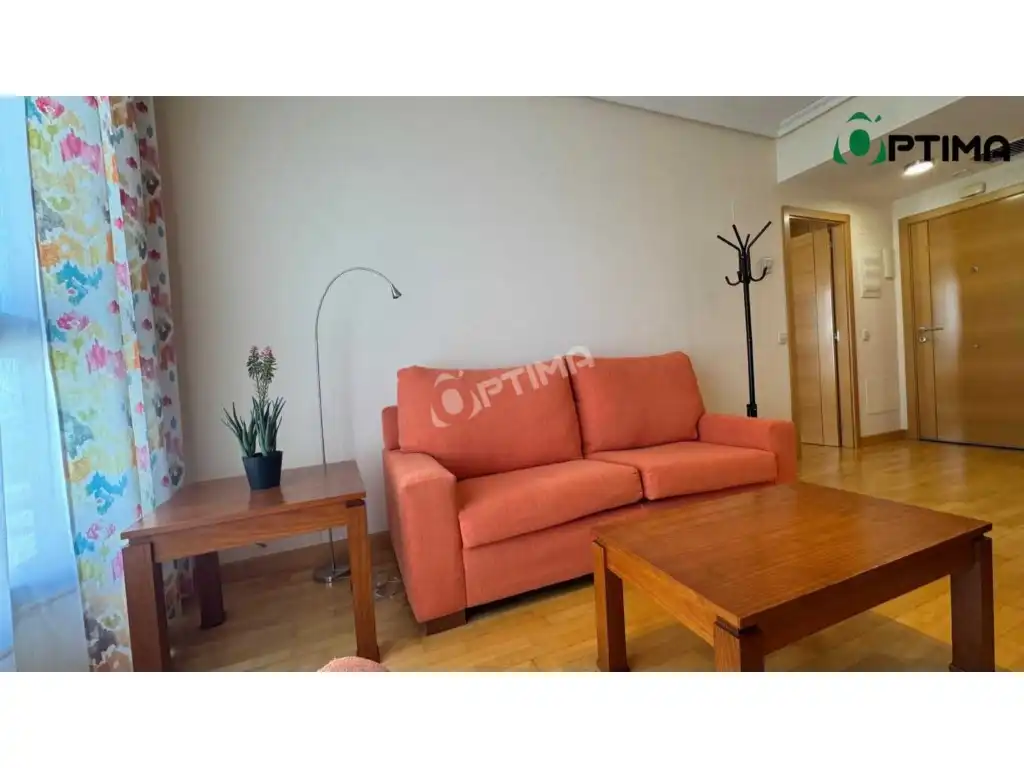Sala d'estar de Pis de lloguer en Coslada