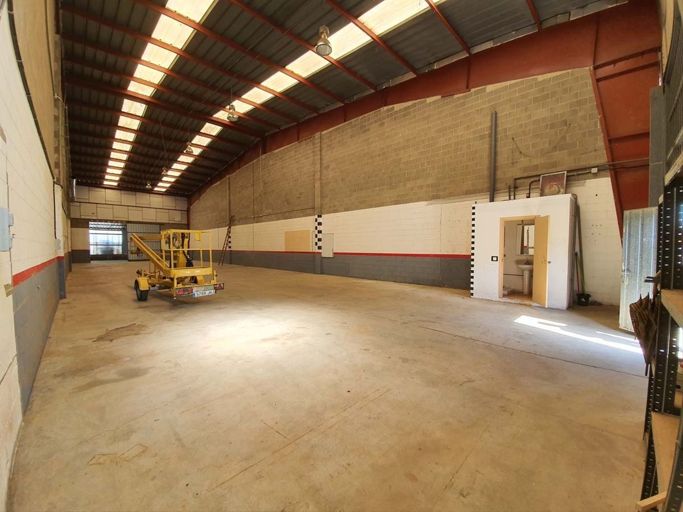 Nau industrial en venda en Sant Celoni