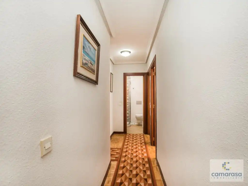 Wohnung zur Miete in Ávila mit Heizung und Möbliert