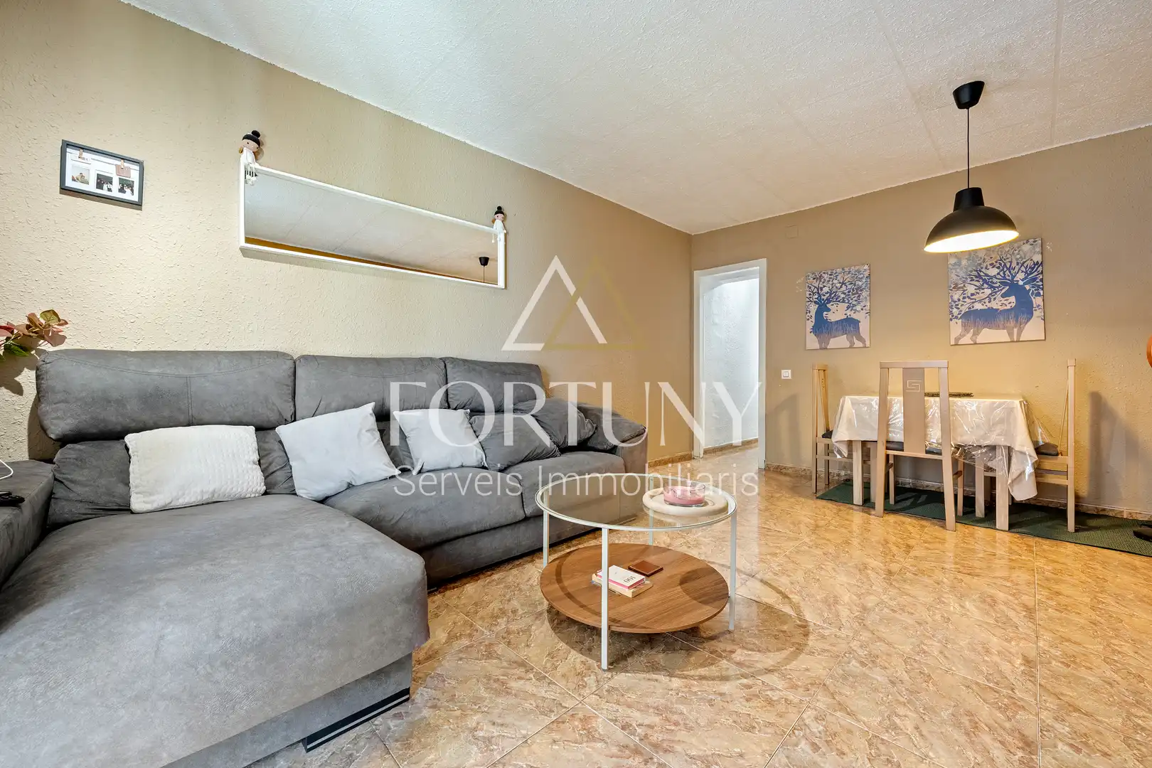 Vista exterior de Piso en venta en Tarragona con Aire acondicionado y Balcón