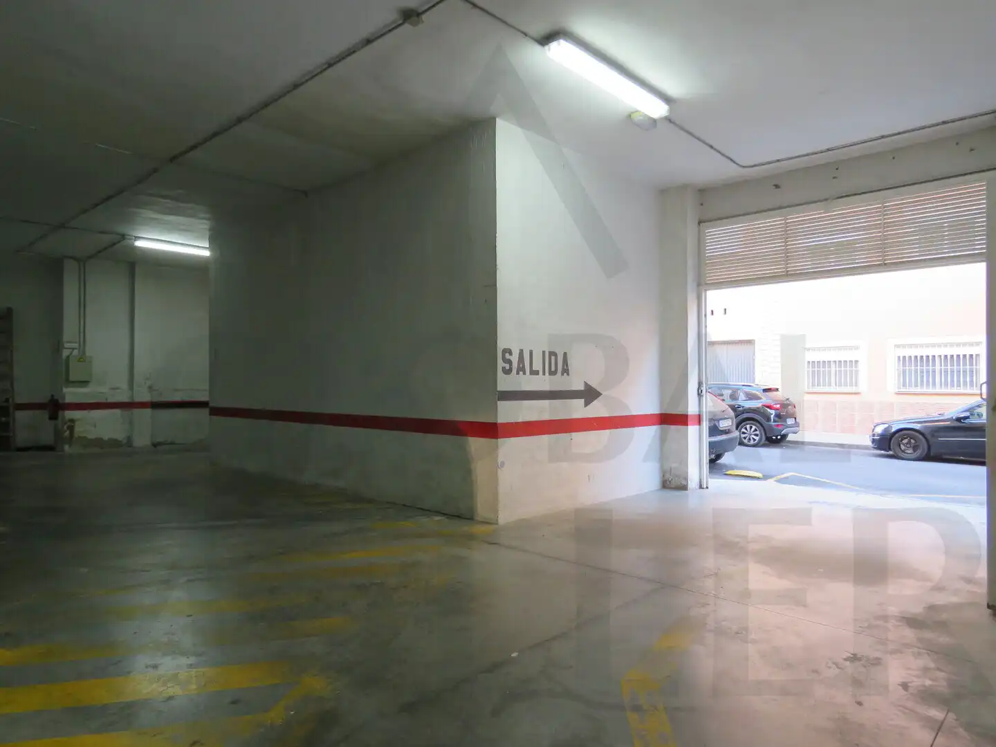 Parking de Garaje en venta en Cartagena
