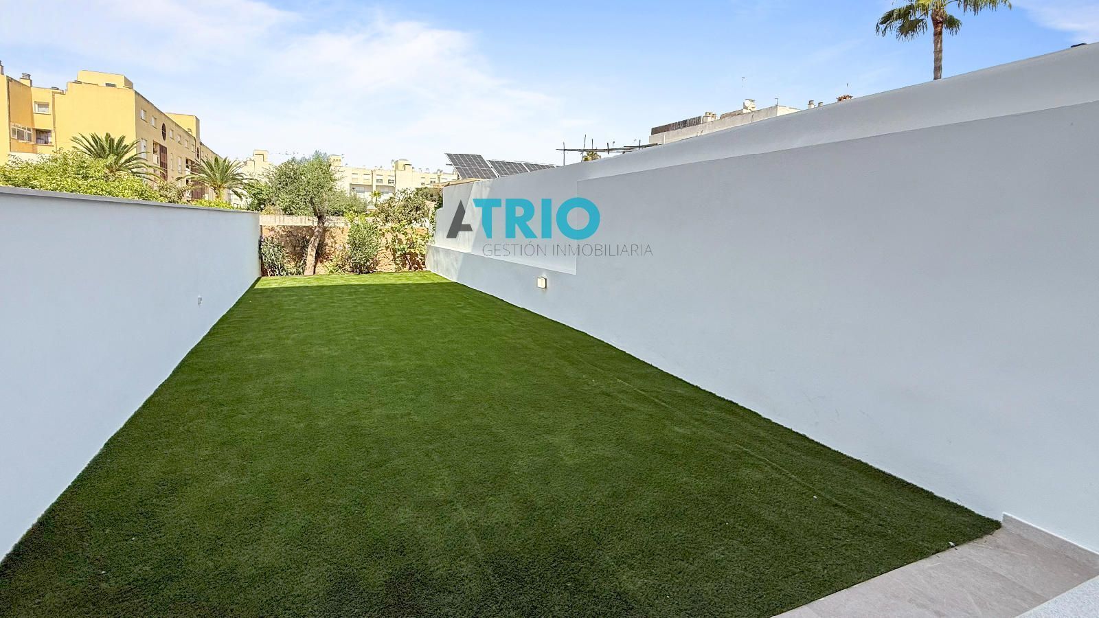 Terrassa de Pis de lloguer en  Palma de Mallorca amb Aire condicionat, Calefacció i Terrassa