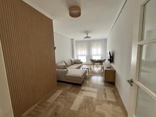 Living room of Flat to rent in  Córdoba Capital  with Air Conditioner and Heating