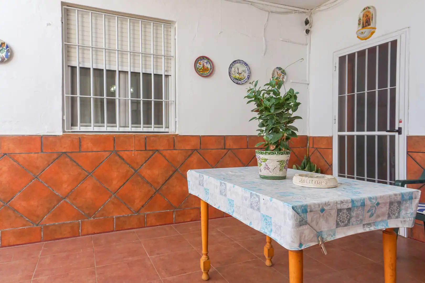 Garden of Country homes for sale in Almería  with Private garden and Swimming Pool