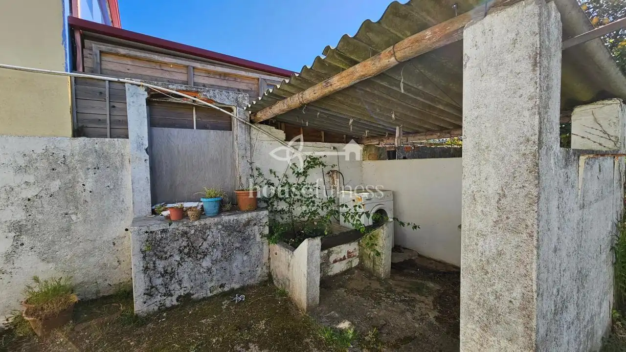 Vista exterior de Casa o chalet en venta en Valdoviño con Calefacción, Jardín privado y Trastero