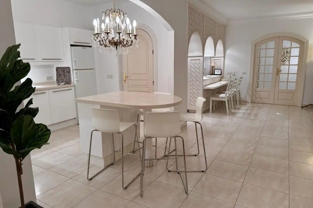 Dining room of Apartments for sale in Adeje  with Community pool