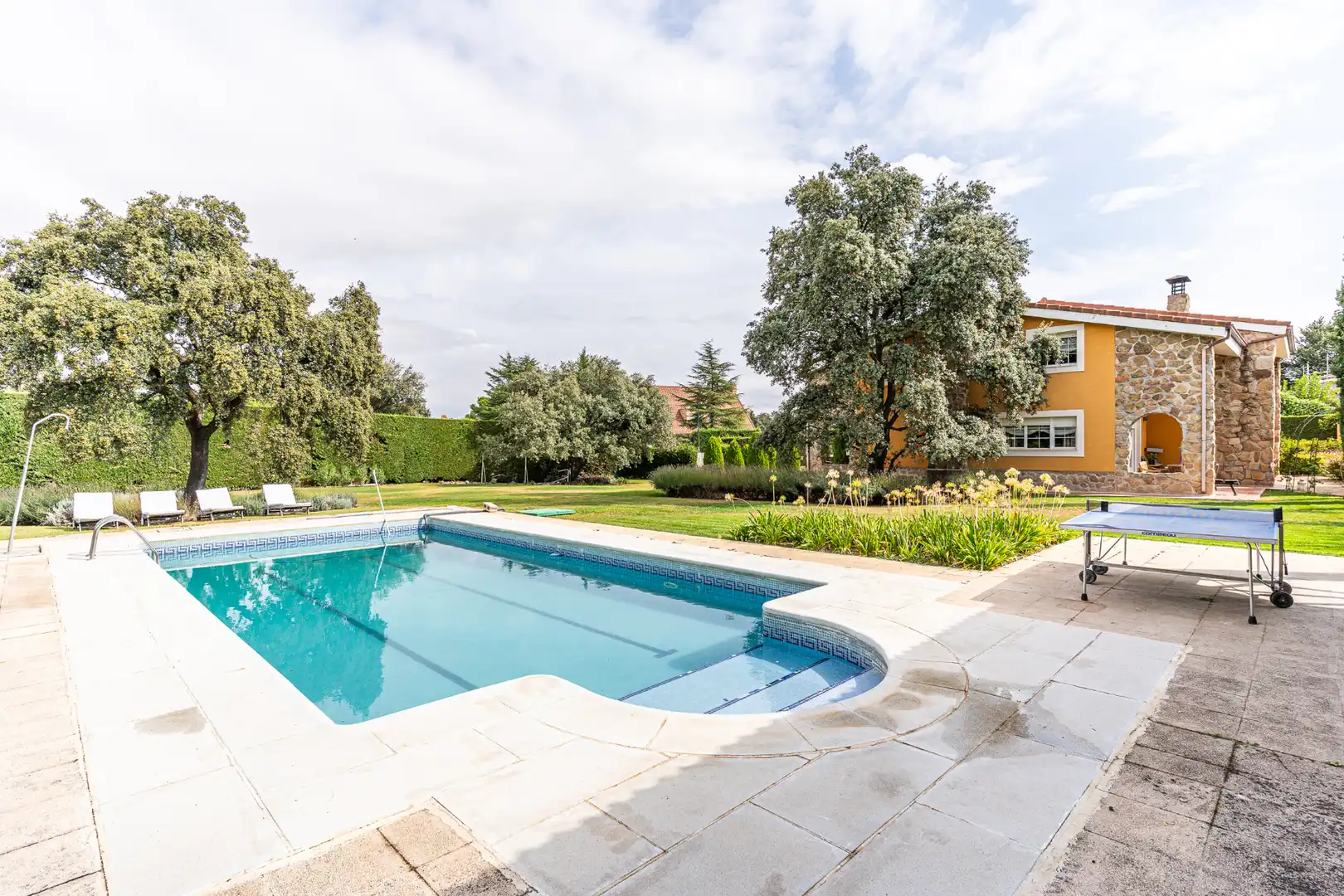 Detached house with terrace for sale in Ciudalcampo, imagen 13