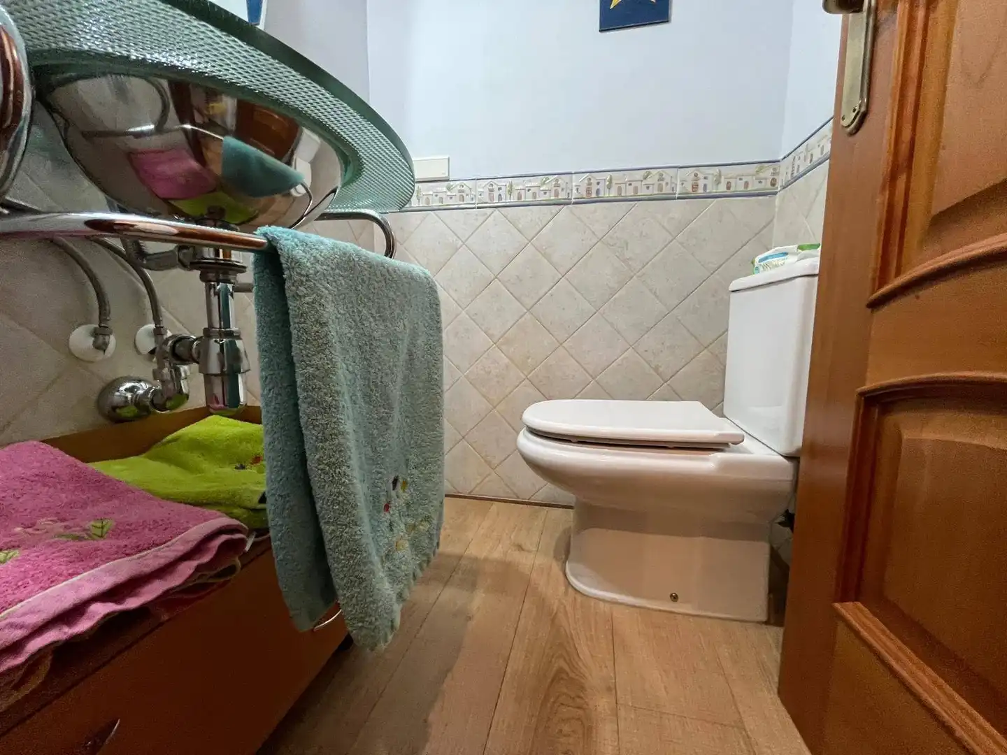 Dúplex en venda a Calle de Los Montesinos, Ciutat Jardí - Torreta Verdí