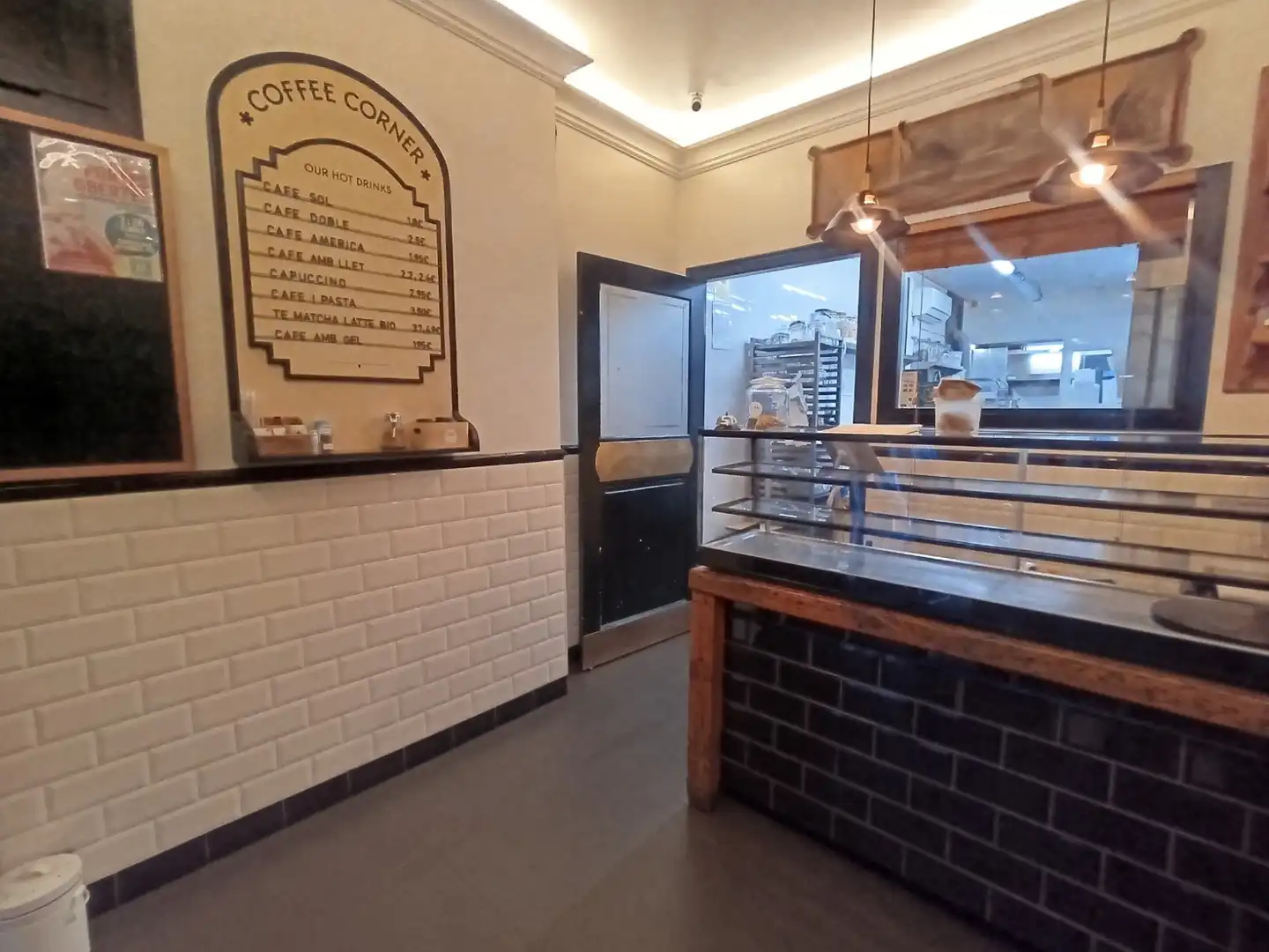 Business premises for transfer in Gràcia, imagen 11