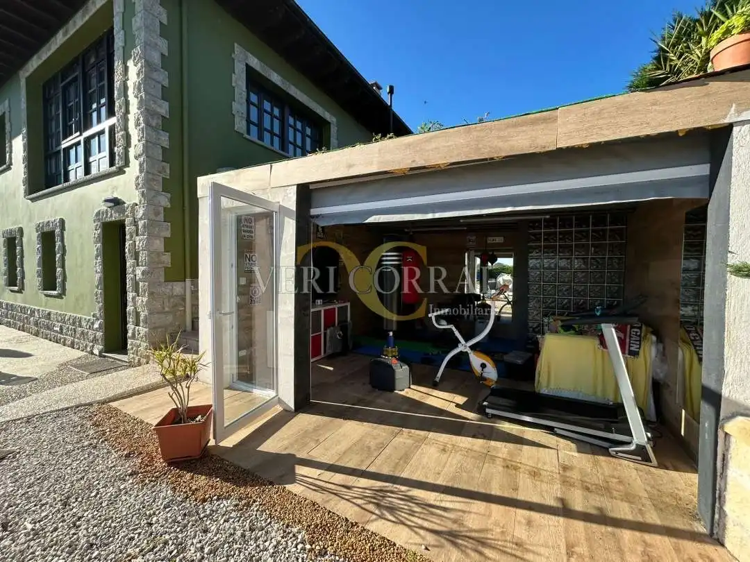 Terraza de Casa o chalet en venta en Llanes con Calefacción, Jardín privado y Terraza