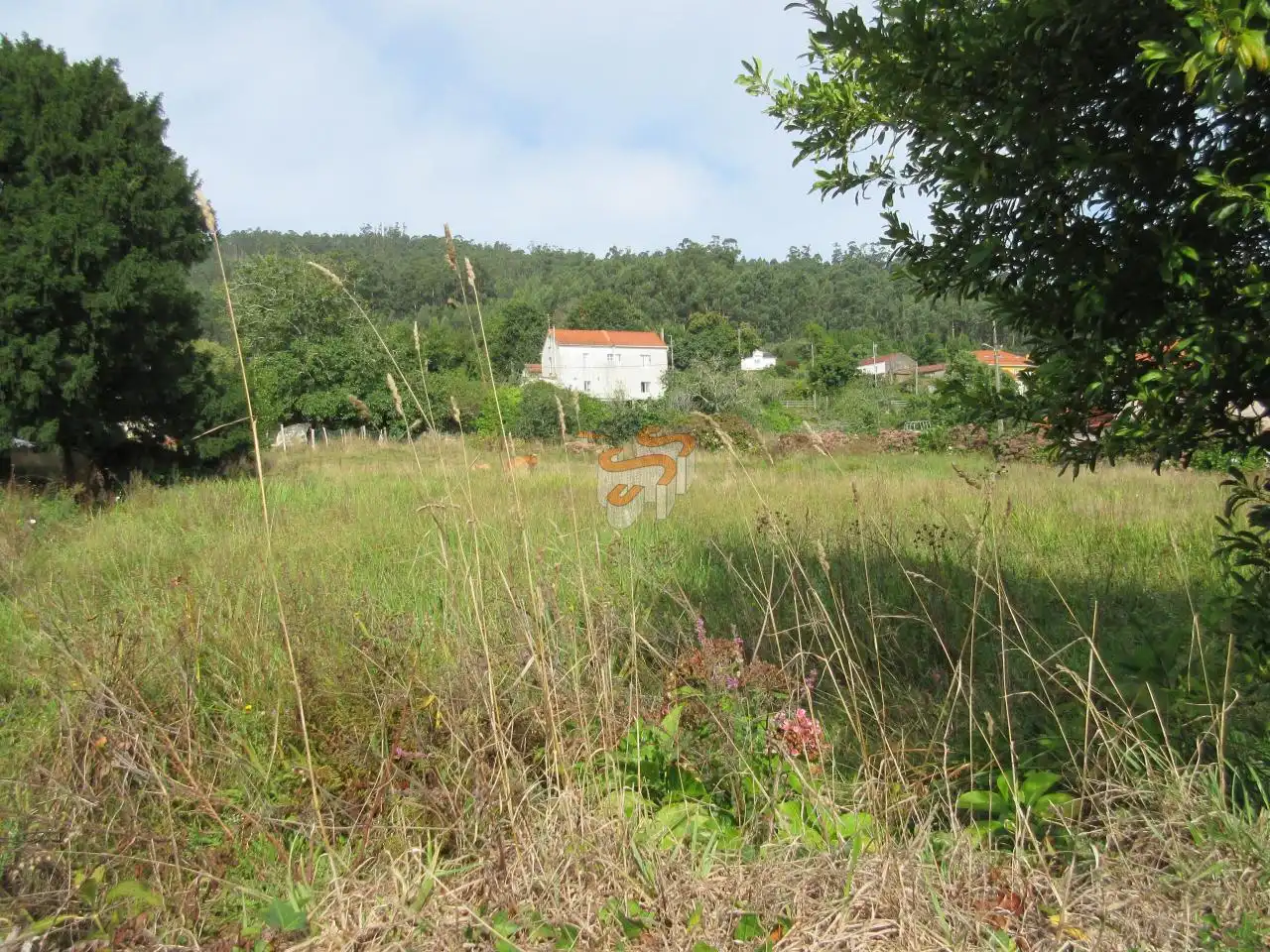 Country house zum Verkauf in Cariño mit Heizung und Privatgarten