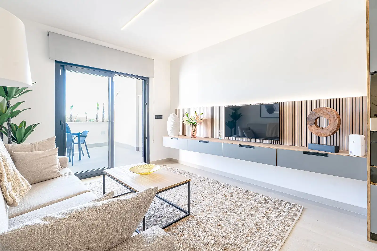 Apartment mit Terrasse zum Verkauf in El Playazo, imagen 8