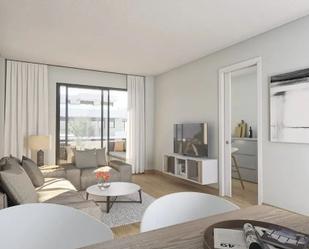 Living room of Flat for sale in Mijas  with Air Conditioner, Heating and Terrace