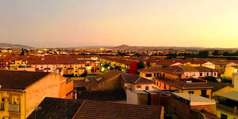 Exterior view of Flat for sale in Vegas del Genil  with Terrace