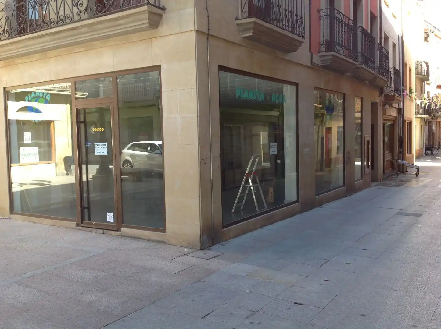 Local comercial de lloguer a Calle Pinar, imagen 3
