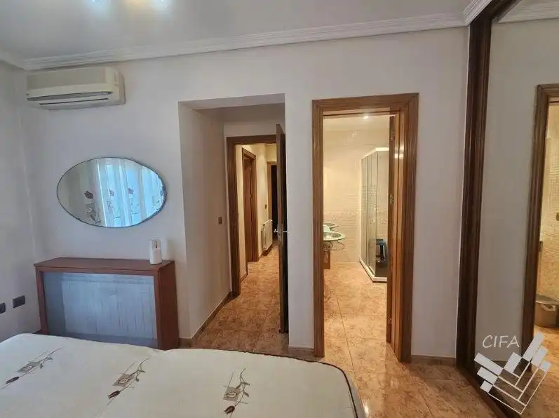 Bedroom of Detached homes for sale in Benicarló  with Air Conditioner, Terrace and Furnished