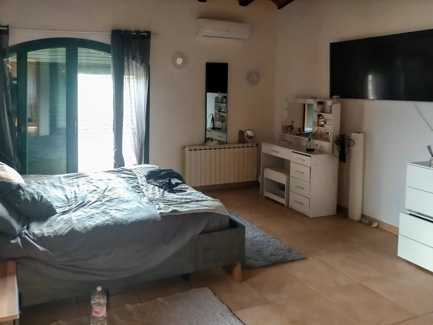 Dormitori de Casa o xalet en venda en L'Armentera amb Aire condicionat, Calefacció i Jardí privat