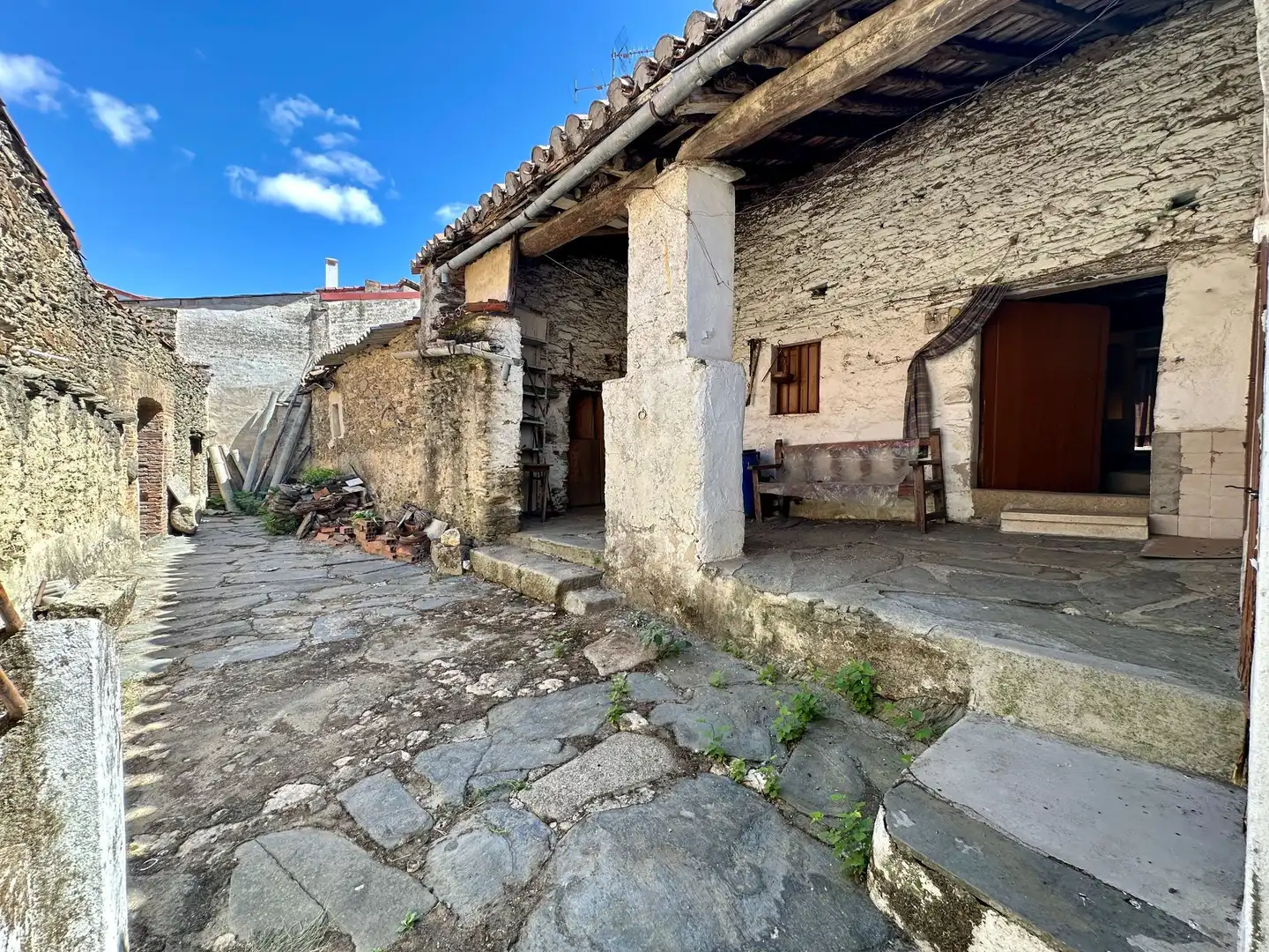 Casa in vendita a Malpartida de Plasencia