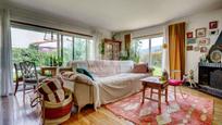 Sala d'estar de Casa o xalet en venda en Oiartzun amb Calefacció, Jardí privat i Terrassa