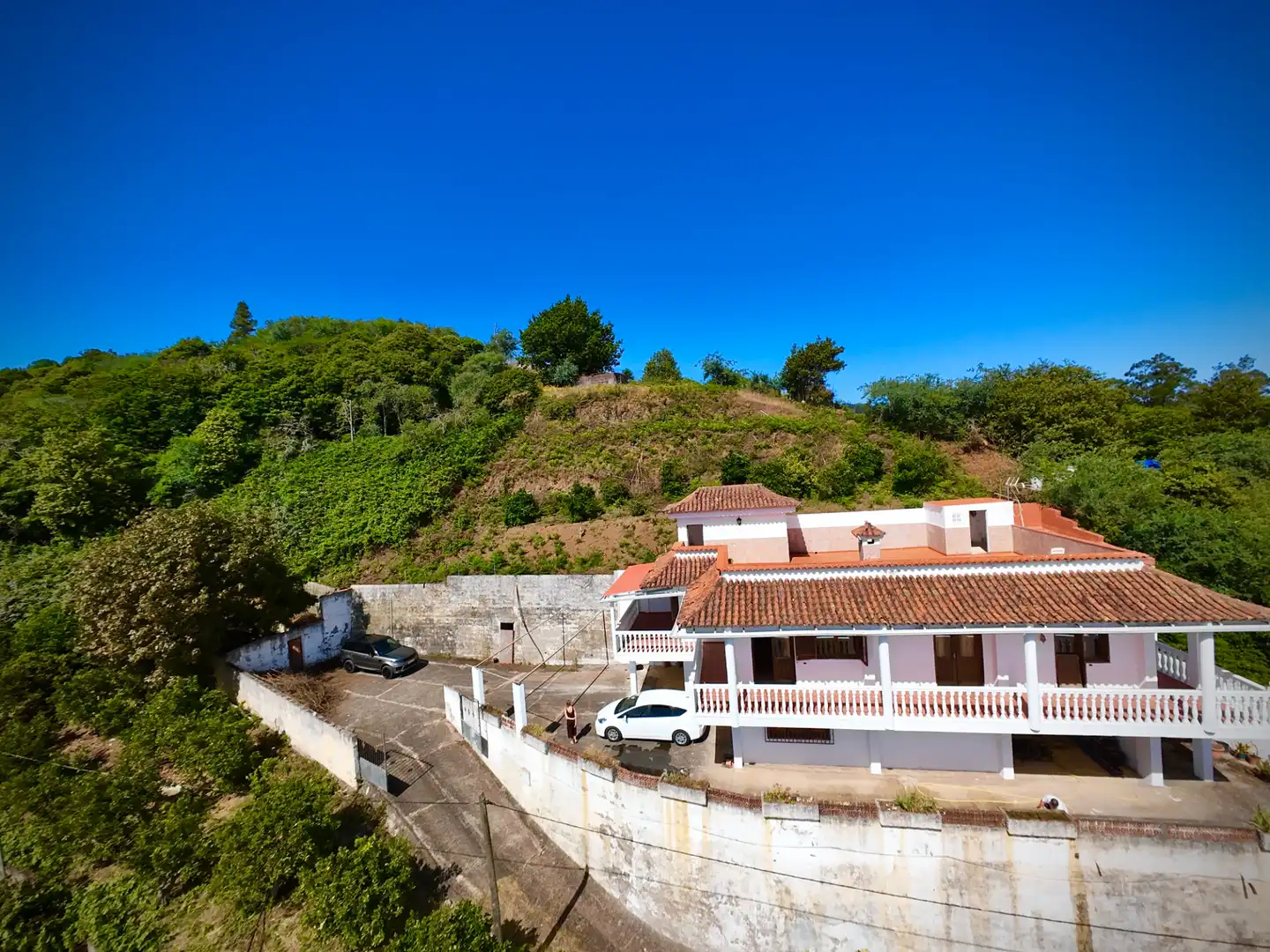 Detached house with terrace for sale in Camino La Jurada 1, imagen 50