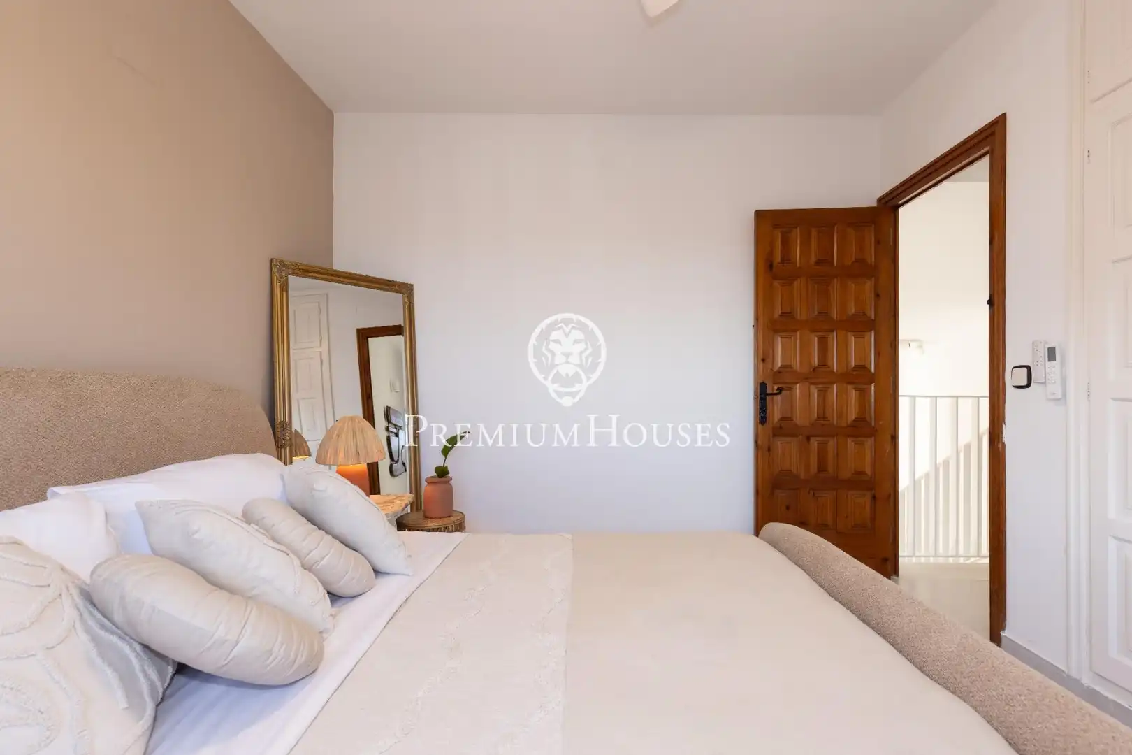 Habitación de Casa o chalet de alquiler en Cunit con Aire acondicionado, Calefacción y Jardín privado
