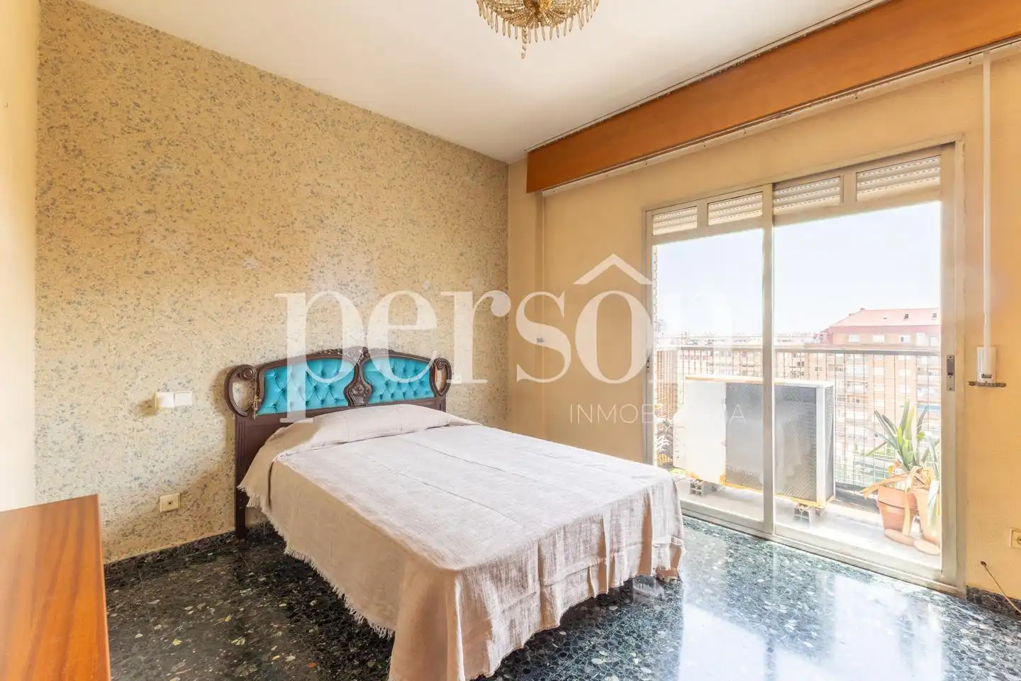 Habitación de Piso en venta en Valencia con Aire acondicionado, Calefacción y Terraza