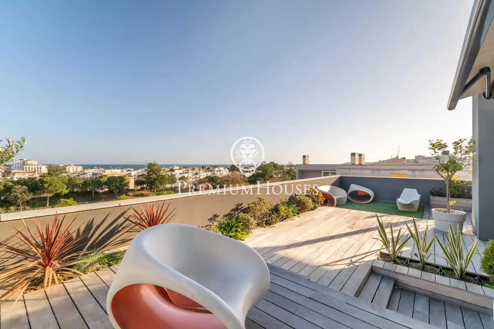 Attique avec piscine à vendre à La Plana, imagen 37