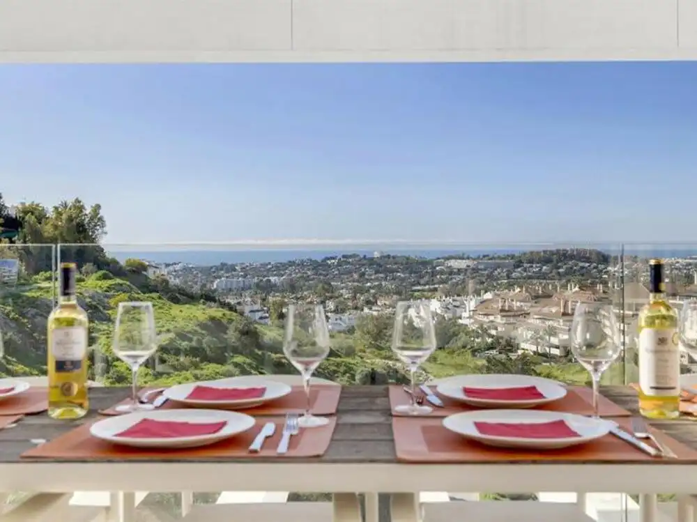Penthouse with pool for sale in Nueva Andalucía, imagen 4