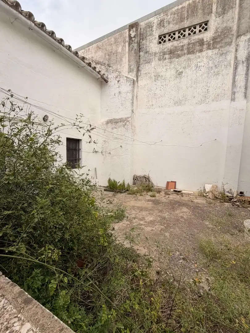 Jardí de Casa o xalet en venda en Paradas