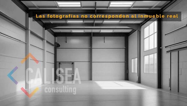 Nave industrial en Venta en Sud - Zona Industrial