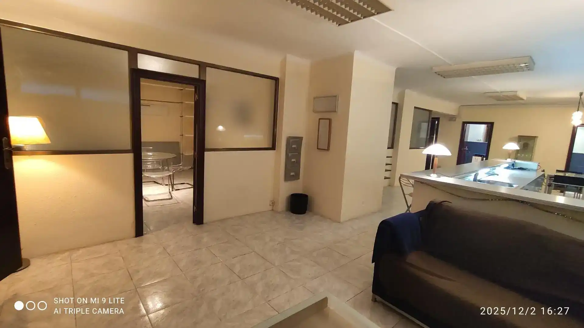 Loft en venda en Barcelona amb Aire condicionat, Moblat i Forn