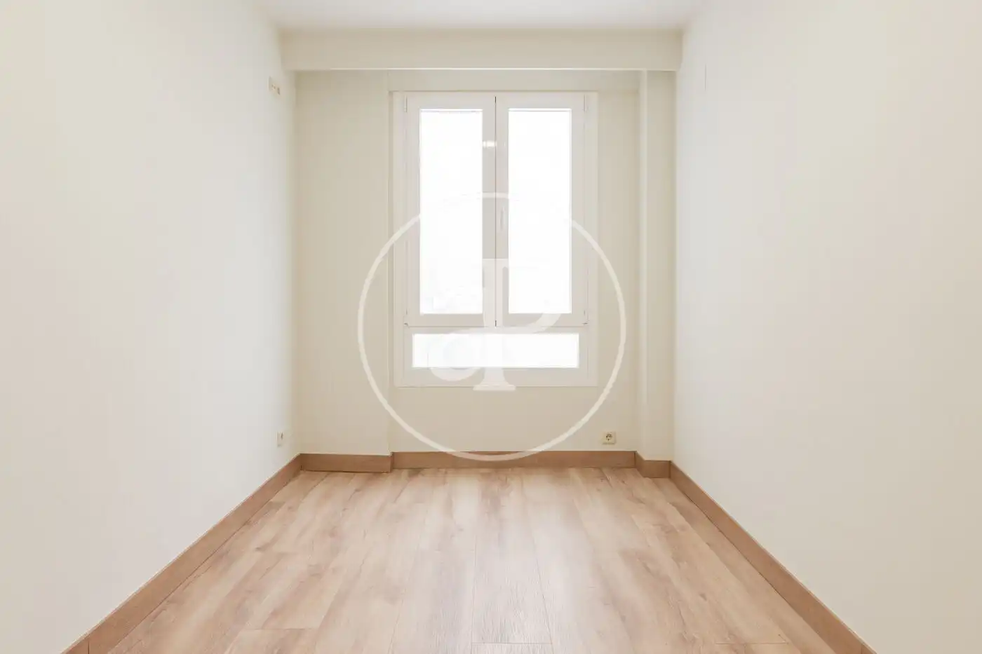 Schlafzimmer von Wohnung zum Verkauf in Madrid mit Klimaanlage, Heizung und Terrasse